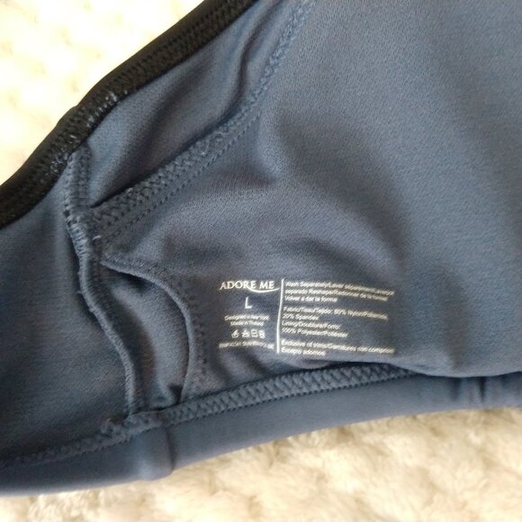 Adore Me Two Piece Swimsuit - Picture 4 of 7